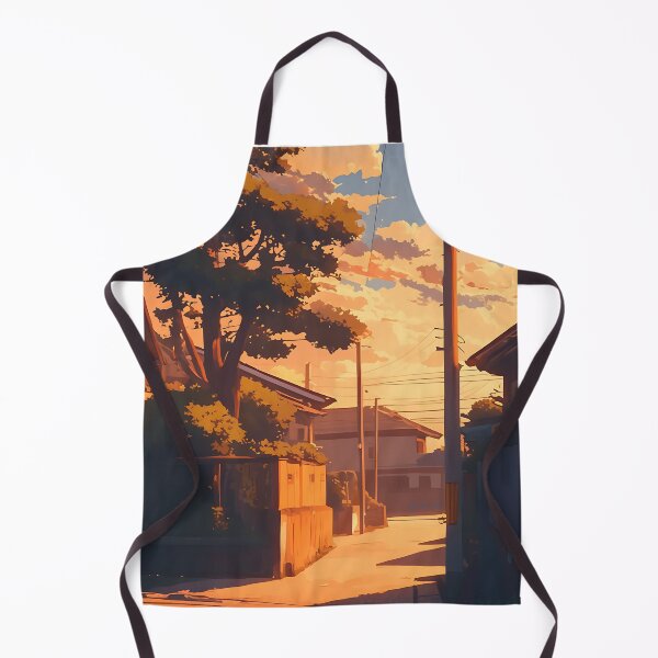 Item preview, Lofi Background Art designed and sold by bapupa.