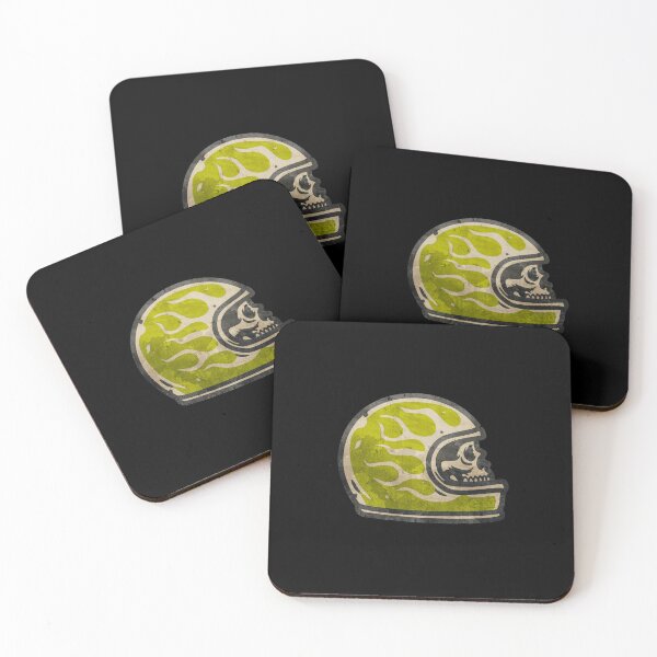 Item preview, Death Rider - Yellow designed and sold by RedFirecracker.