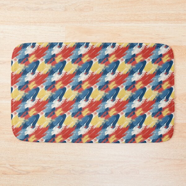Item preview, Simplicity of Primary Colors designed and sold by MidArtForge.