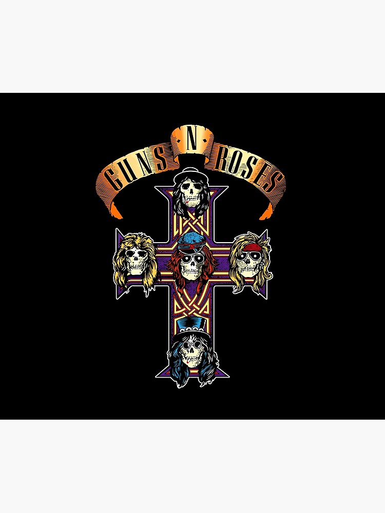 Guns N Roses Tapestries for Sale | Redbubble