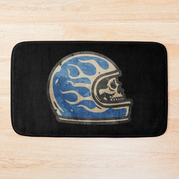 Item preview, Death Rider - Blue designed and sold by RedFirecracker.