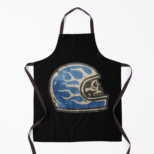 Item preview, Death Rider - Blue designed and sold by RedFirecracker.