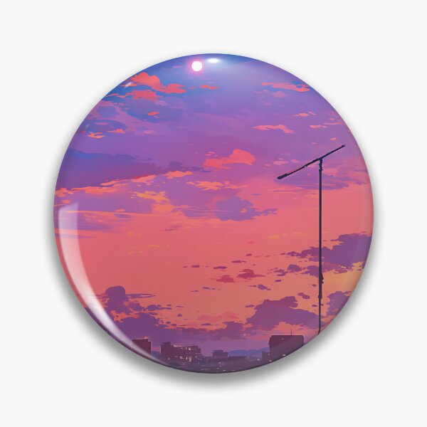 Item preview, Lofi Background Art - Dusk Hour designed and sold by bapupa.