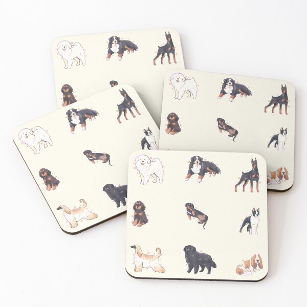 Item preview, Cute dogs pack designed and sold by Mayarartsy.