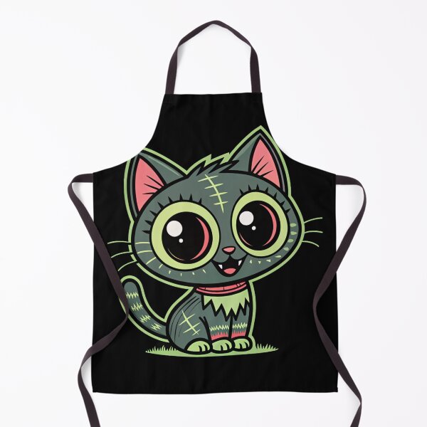 Item preview, Cute Zombie Kitty designed and sold by SignumShop.