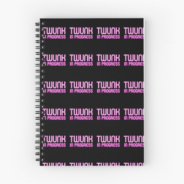 Item preview, TWUNK IN PRORESS designed and sold by SquareClub.