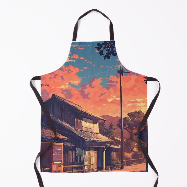 Item preview, Lofi Background Art - Dusk Hour designed and sold by bapupa.