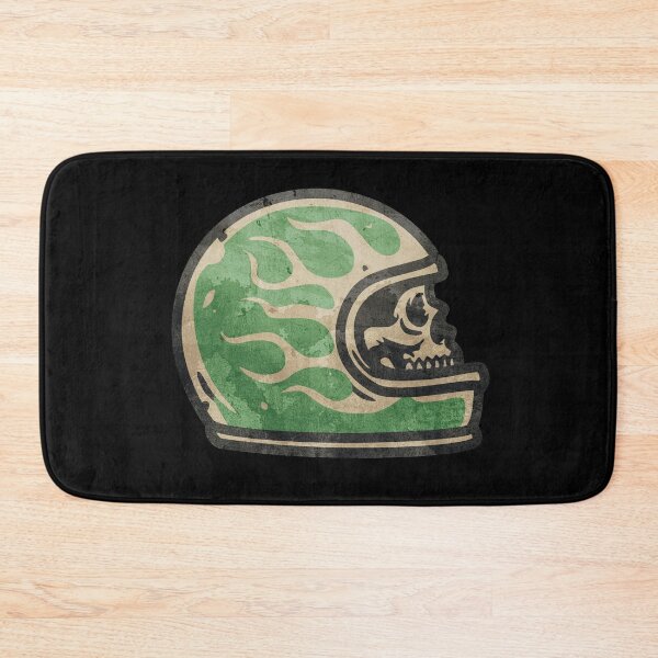 Item preview, Death Rider - Green designed and sold by RedFirecracker.