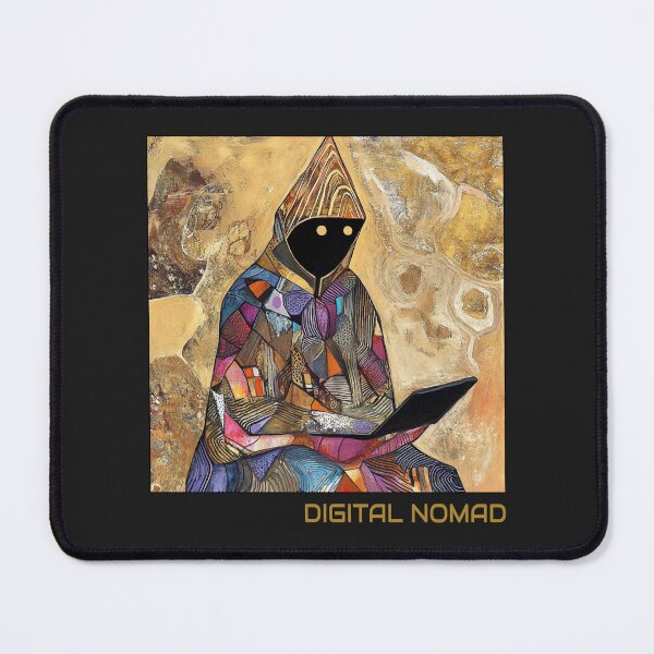 Artikelvorschau, Digitaler Nomade entworfen und verkauft von mi-kam.