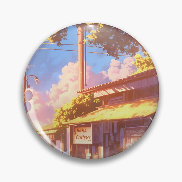 Item preview, Lofi Background Art - Beach Sunrise designed and sold by bapupa.
