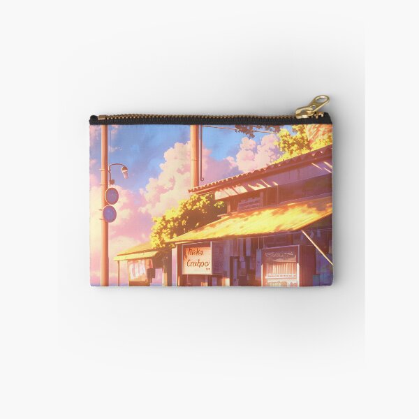 Item preview, Lofi Background Art - Beach Sunrise designed and sold by bapupa.