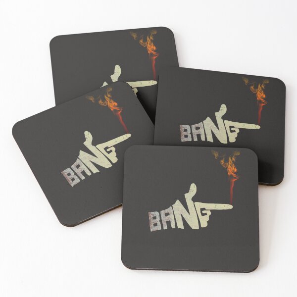 Item preview, Bang designed and sold by RedFirecracker.
