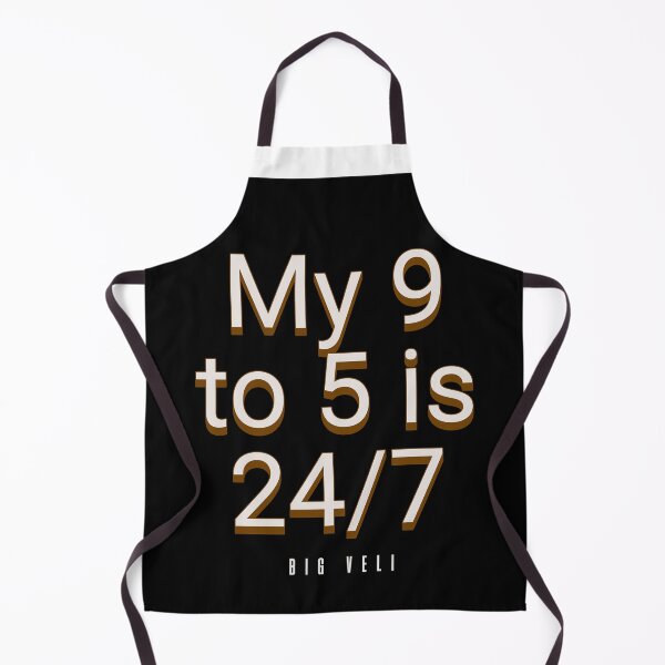 Item preview, My 9 to 5 Is 24/7 designed and sold by Veliprintdesign.