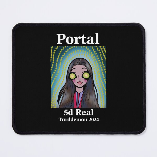 Item preview, Portal 5d girl designed and sold by turddemon.
