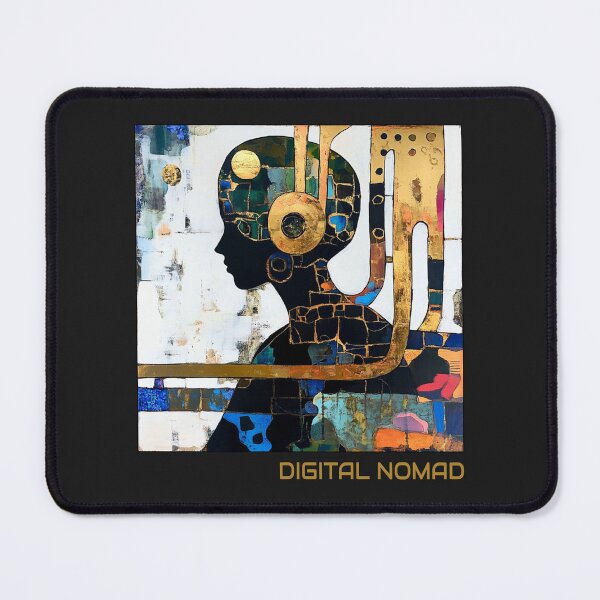 Artikelvorschau, Digitaler Nomade entworfen und verkauft von mi-kam.