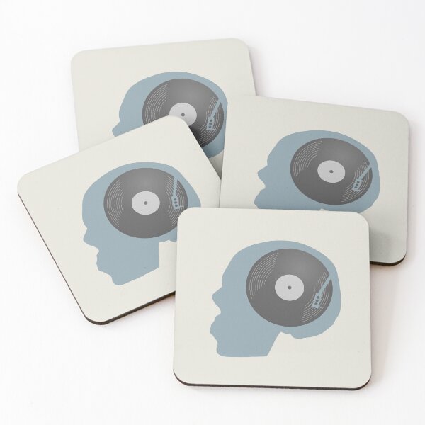 Item preview, Vinyl Junkie designed and sold by RedFirecracker.