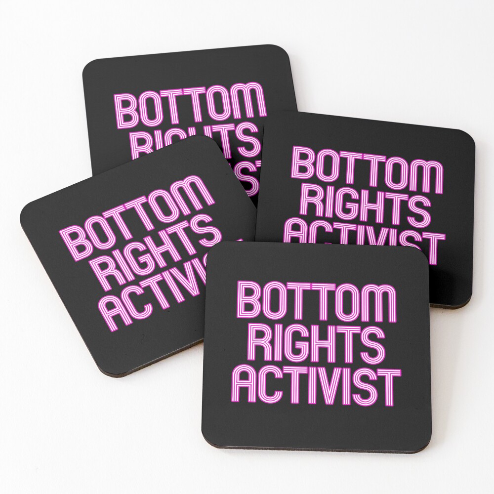 Item preview, Coasters (Set of 4) designed and sold by SquareClub.