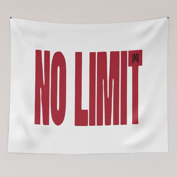 Item preview, 몬스타엑스 (MONSTA X) - [NO LIMIT] designed and sold by Eldavilora.