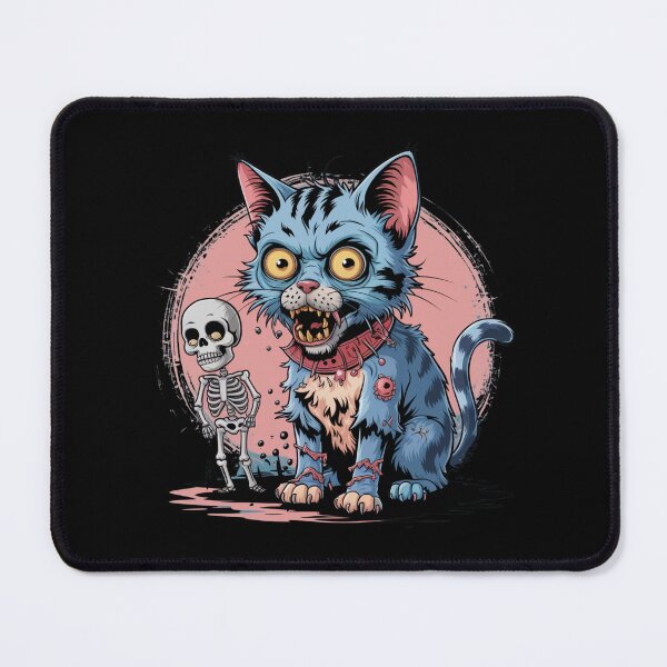 Item preview, Zombie Kitty designed and sold by SignumShop.