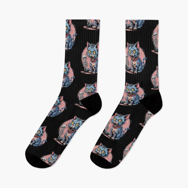 Item preview, Zombie Kitty designed and sold by SignumShop.