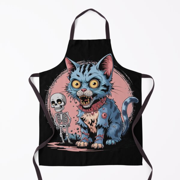 Item preview, Zombie Kitty designed and sold by SignumShop.