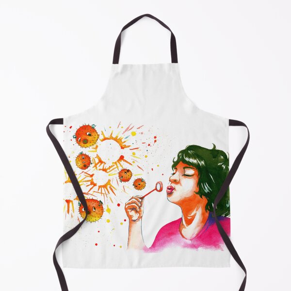 Item preview, Fugu Bubbles designed and sold by Katy Ska.