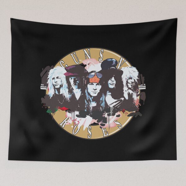 Item preview, Classic GNR Band designed and sold by fabelp2c8.