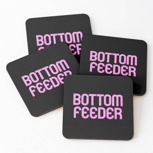 Item preview, BOTTOM FEEDER designed and sold by SquareClub.