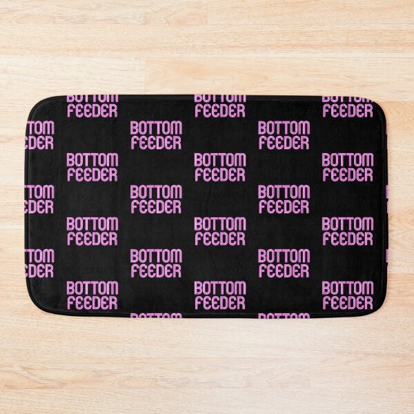 Item preview, BOTTOM FEEDER designed and sold by SquareClub.