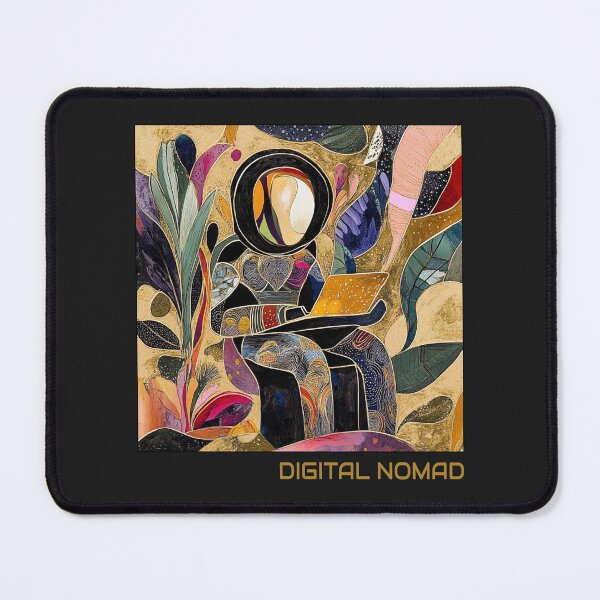 Artikelvorschau, Digitaler Nomade entworfen und verkauft von mi-kam.