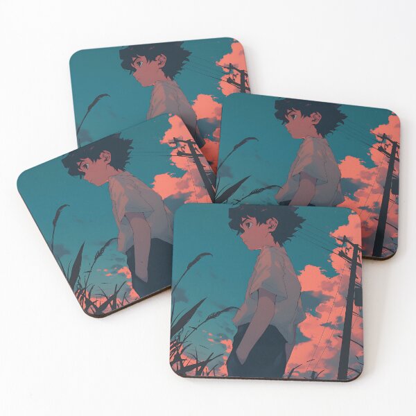 Item preview, Chill Lofi Boy Vibes designed and sold by bapupa.