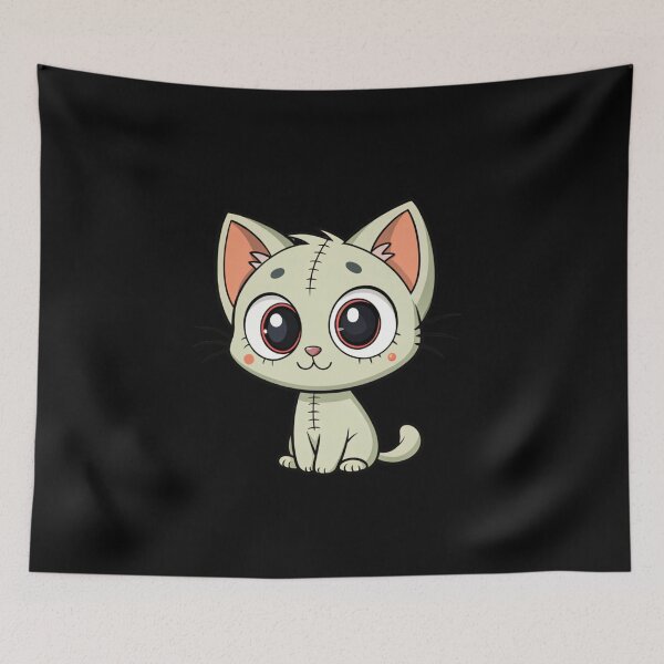 Item preview, Cute Cat designed and sold by SignumShop.