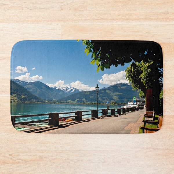 Item preview, Zell am See Esplanade View designed and sold by Violaman.