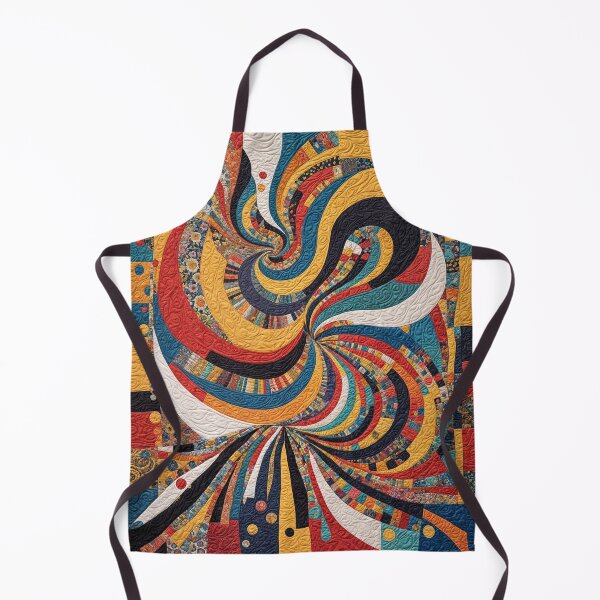 Item preview, Quilted Fractals designed and sold by AlienVisitor's Stuff.