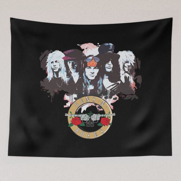 Item preview, Classic GNR Band designed and sold by fabelp2c8.