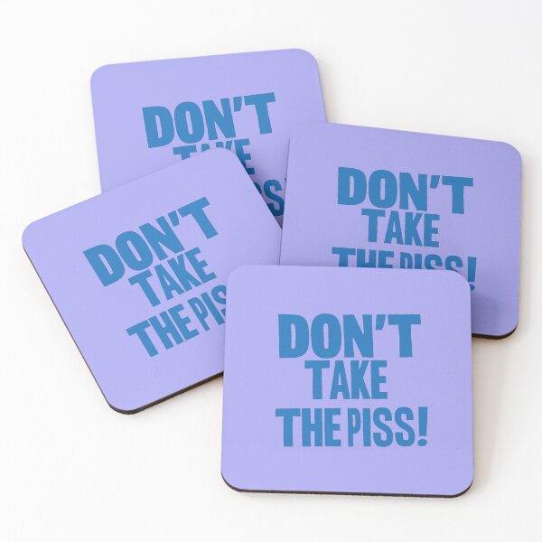 Item preview, Don't take the Piss! designed and sold by Gentle40Winks.
