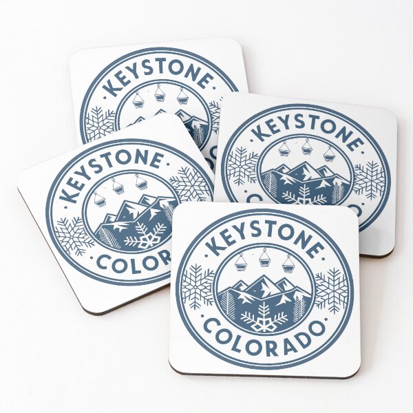 Item preview, Keystone Colorado Winter Resort designed and sold by bihtti.
