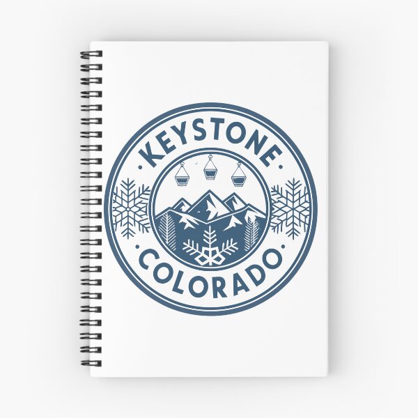 Item preview, Keystone Colorado Winter Resort designed and sold by bihtti.