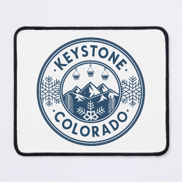 Item preview, Keystone Colorado Winter Resort designed and sold by bihtti.