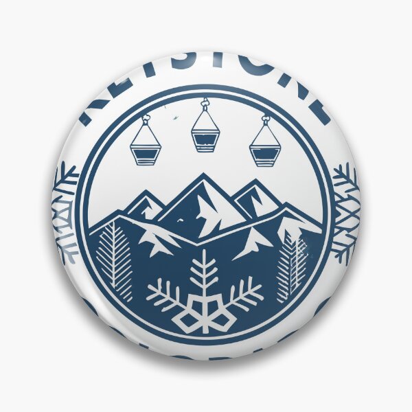 Item preview, Keystone Colorado Winter Resort designed and sold by bihtti.