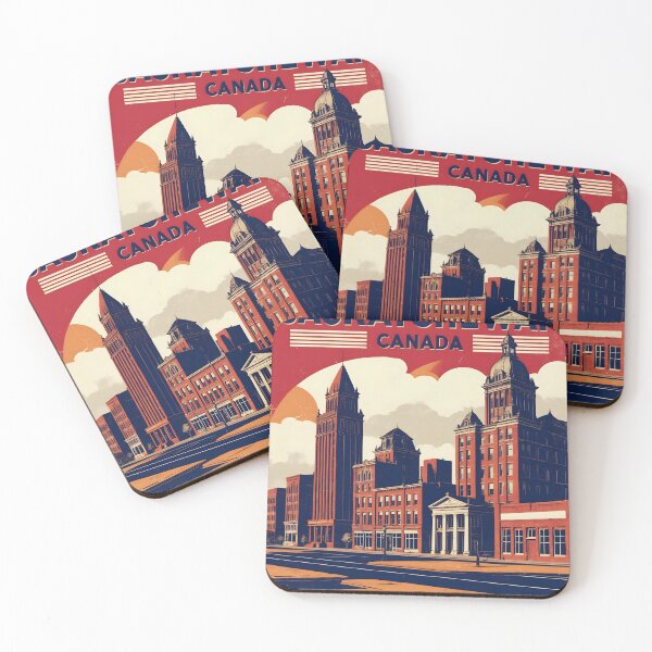 Item preview, 1950s Saskatchewan Canada Vintage Travel Tourism designed and sold by TravelersGems.