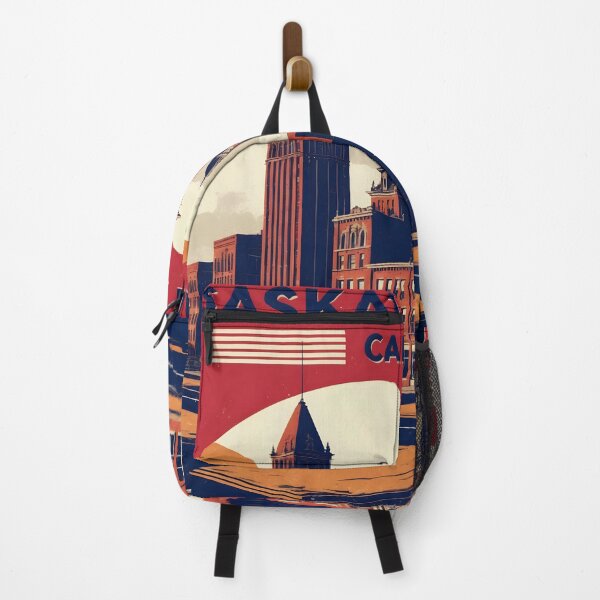 Item preview, 1950s Saskatchewan Canada Vintage Travel Tourism designed and sold by TravelersGems.