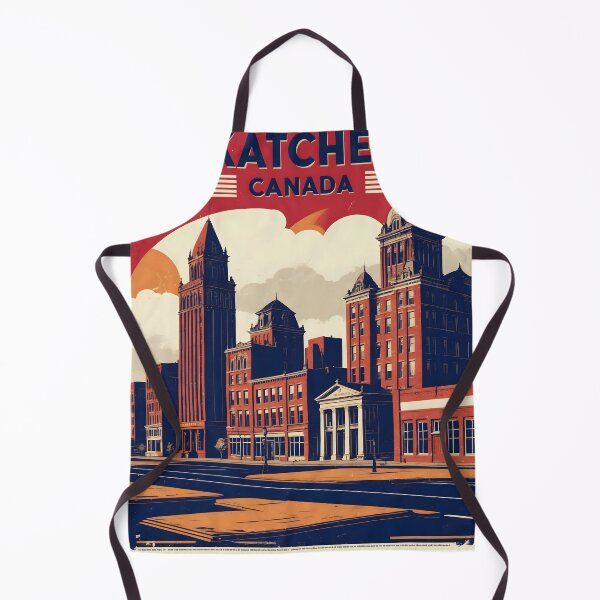 Item preview, 1950s Saskatchewan Canada Vintage Travel Tourism designed and sold by TravelersGems.