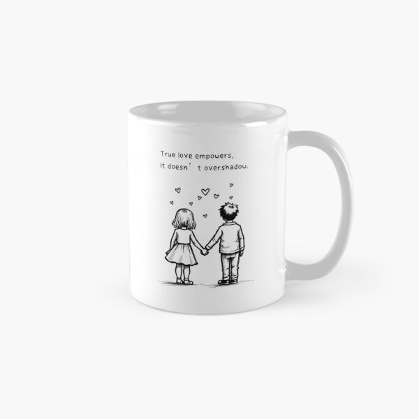 Item preview, True love empowers designed and sold by JerryJelly.