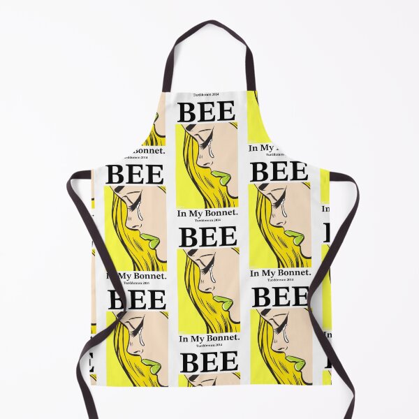 Item preview, Bee In My Bonnet comic girl designed and sold by turddemon.