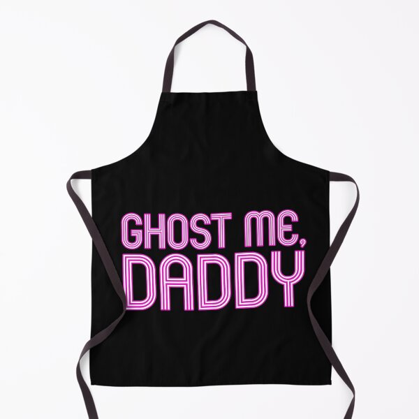 Item preview, GHOST ME, DADDY designed and sold by SquareClub.