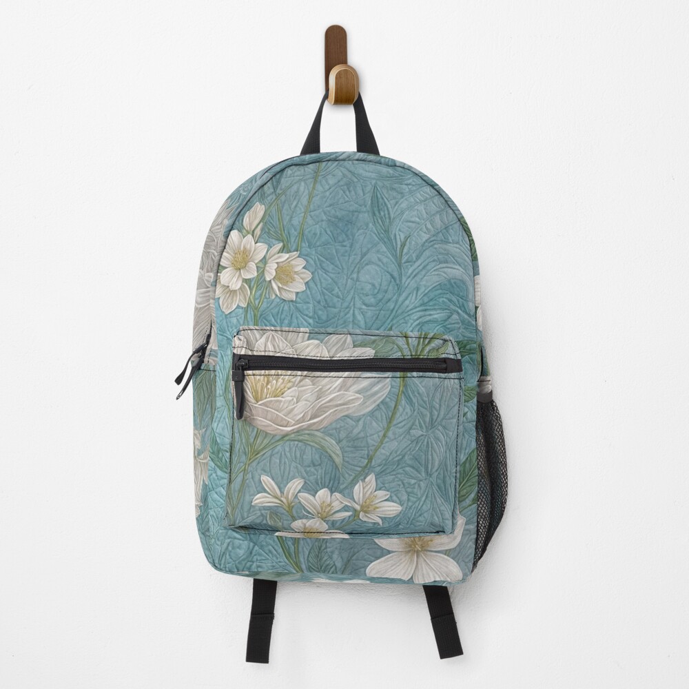Item preview, Backpack designed and sold by AlienVisitor.