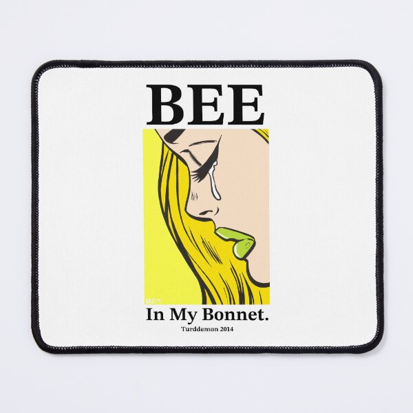 Item preview, Bee In My Bonnet comic girl designed and sold by turddemon.