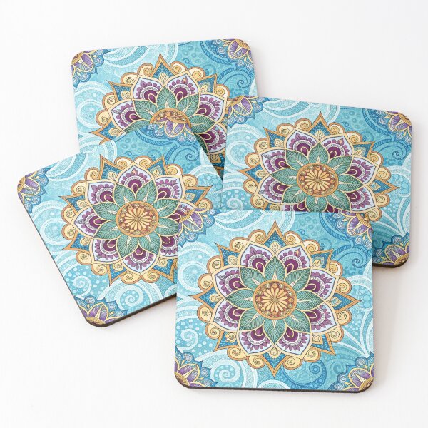 Item preview, Patten Flower designed and sold by Culopop.