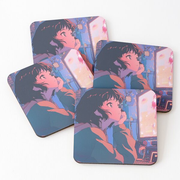 Item preview, Chill Lofi Girl designed and sold by bapupa.